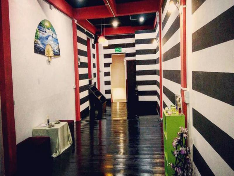 U Hostel Bangkok Buitenkant foto