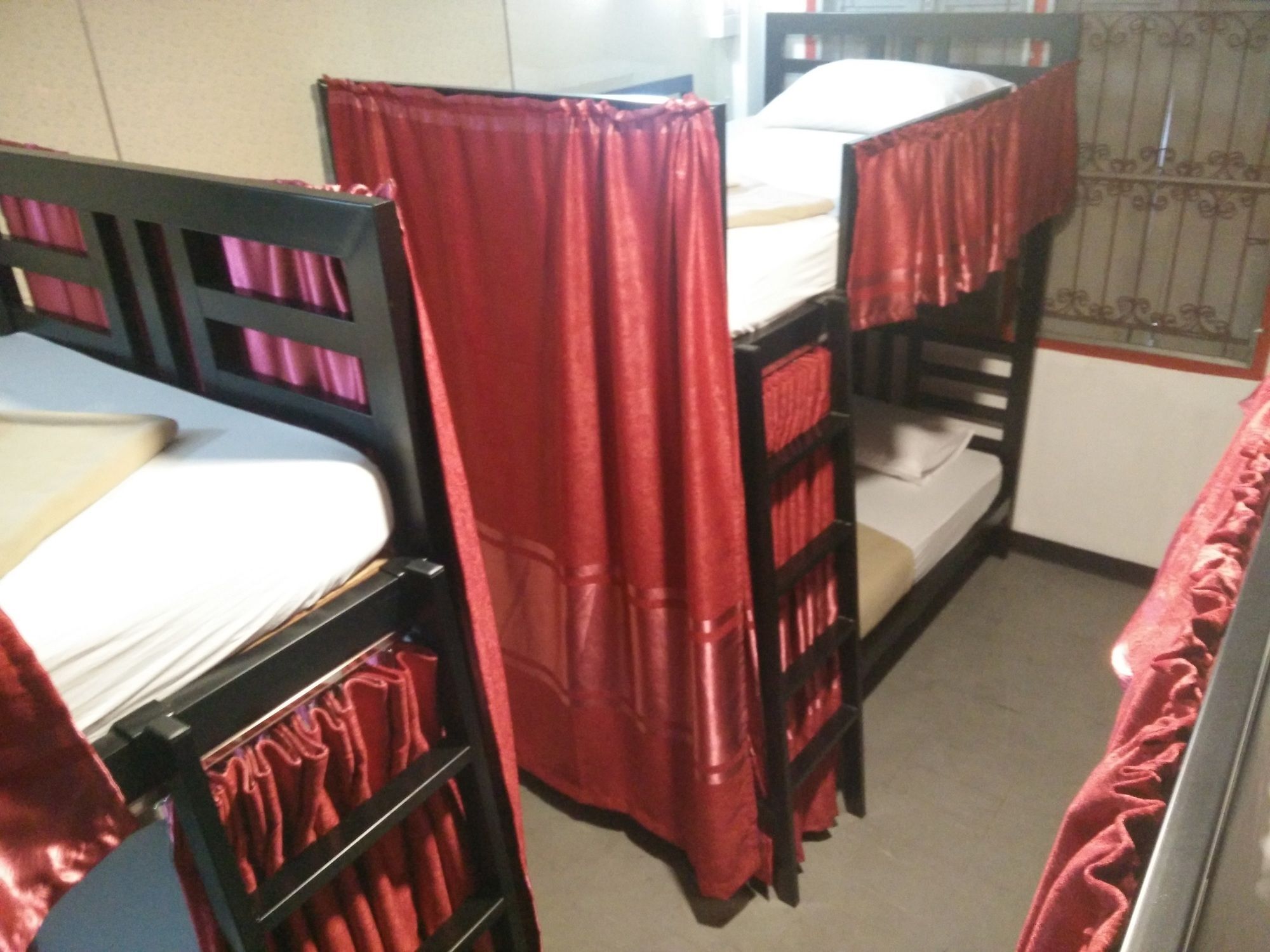 U Hostel Bangkok Buitenkant foto